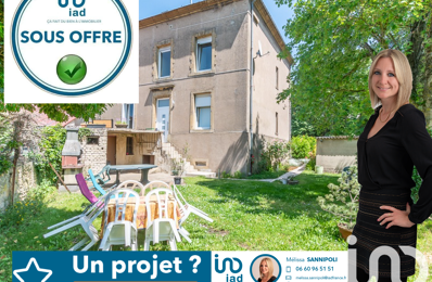vente appartement 168 000 € à proximité de Amnéville (57360)