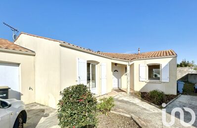 vente maison 345 000 € à proximité de Nieul-sur-Mer (17137)