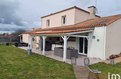 vente maison 399 000 € à proximité de La Chapelle-Launay (44260)