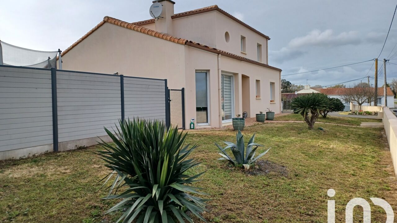 maison 7 pièces 145 m2 à vendre à Corsept (44560)