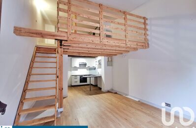 appartement 2 pièces 42 m2 à louer à Marcoussis (91460)