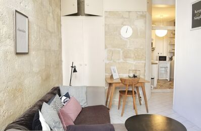 vente appartement 180 000 € à proximité de Bordeaux (33300)