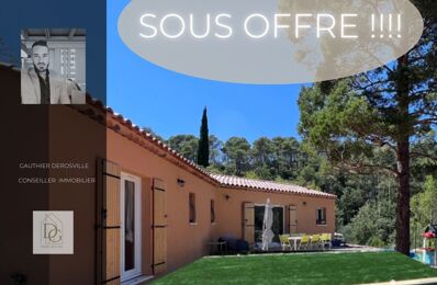 vente maison 399 000 € à proximité de Solliès-Ville (83210)
