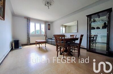 vente appartement 100 000 € à proximité de Casefabre (66130)