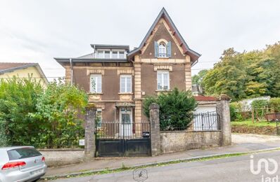 vente maison 399 000 € à proximité de Montigny-sur-Chiers (54870)