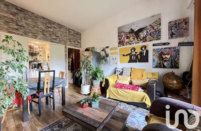 appartement 2 pièces 44 m2 à vendre à Saint-André-des-Eaux (44117)