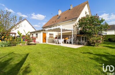 vente maison 345 000 € à proximité de Châtillon-la-Borde (77820)
