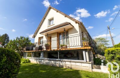 vente maison 345 000 € à proximité de Champdeuil (77390)