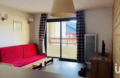 vente appartement 91 000 € à proximité de Bourg-Madame (66760)