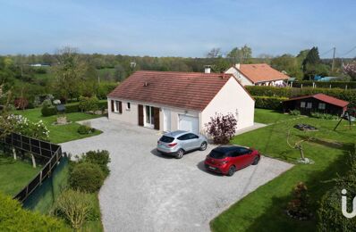 vente maison 219 000 € à proximité de Saint-Martin-de-la-Lieue (14100)