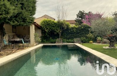 vente maison 880 000 € à proximité de Sérignan-du-Comtat (84830)