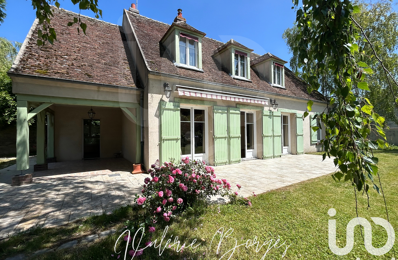 vente maison 419 000 € à proximité de Crèvecœur-en-Brie (77610)