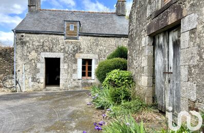 vente maison 70 000 € à proximité de Saint-Allouestre (56500)