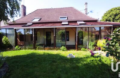 vente maison 179 000 € à proximité de Prunay-Belleville (10350)