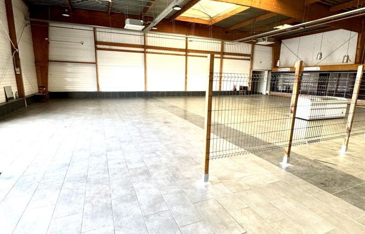 divers  pièces 750 m2 à vendre à Buchelay (78200)