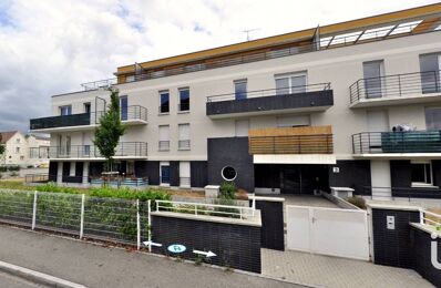 location appartement 575 € CC /mois à proximité de Riedisheim (68400)