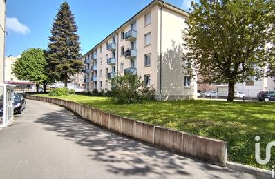 vente appartement 158 000 € à proximité de Châtillon-le-Duc (25870)