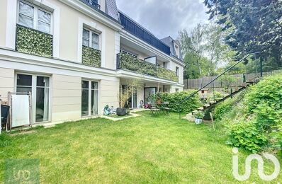 vente appartement 417 000 € à proximité de Châtillon (92320)
