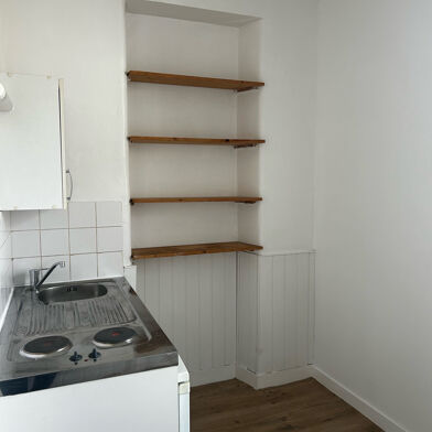 Appartement 2 pièces 20 m²