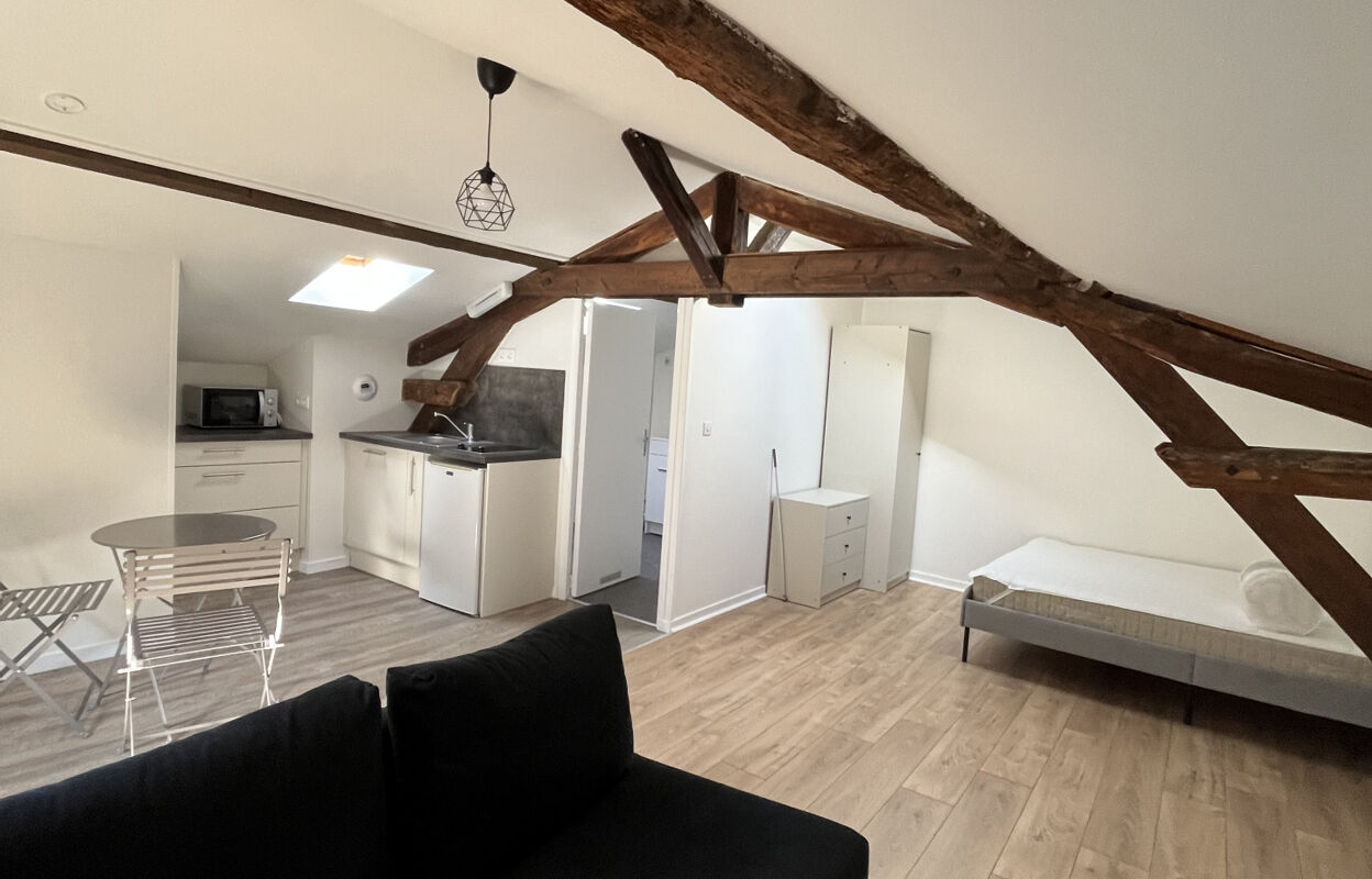 appartement 1 pièces 19 m2 à louer à Poitiers (86000)