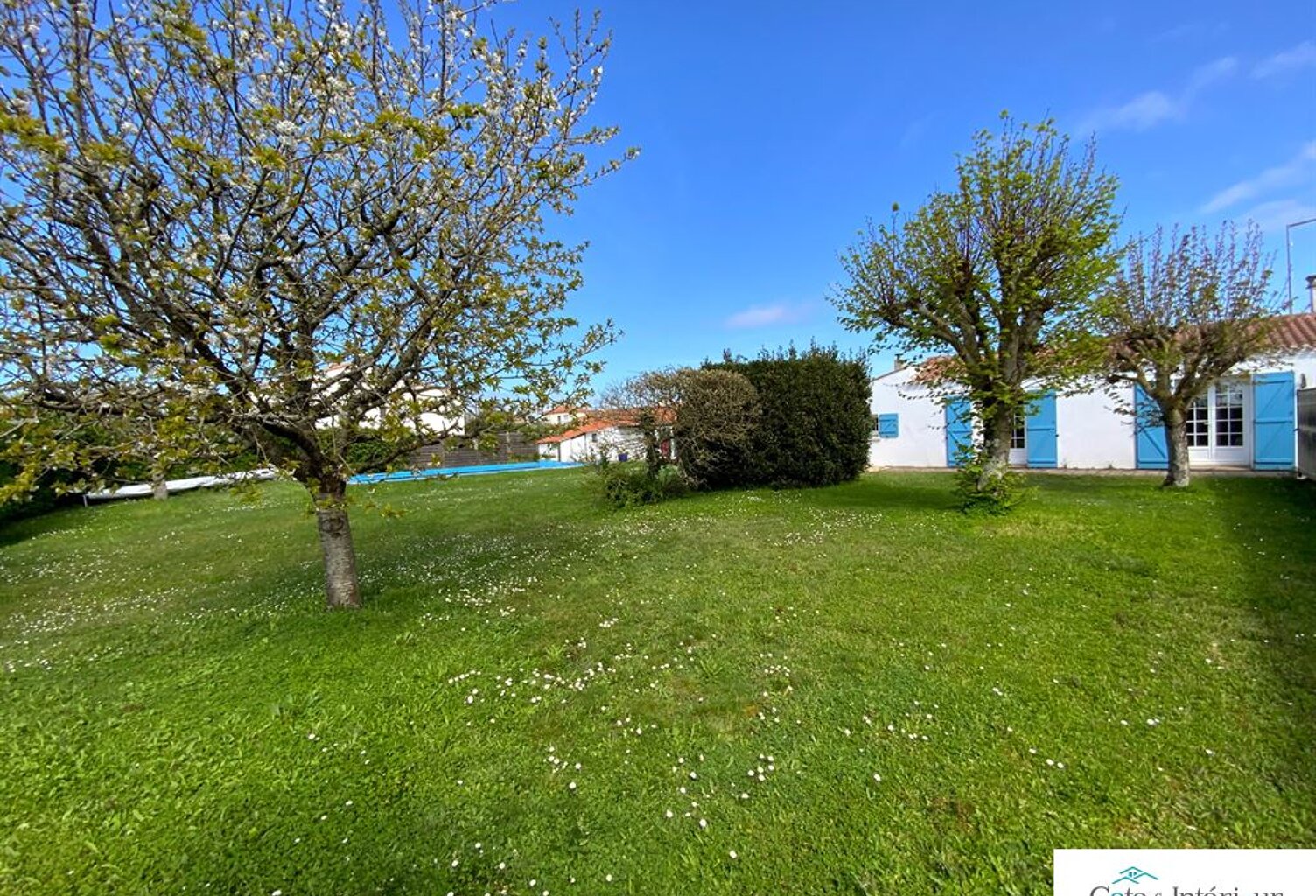 MAISON 5 PIECES AVEC TERRAIN DIVISIBLE — photo 1