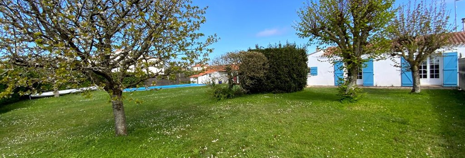 Maison 5 Pièces 120 m² à vendre à Les Sables-d'Olonne (85100)