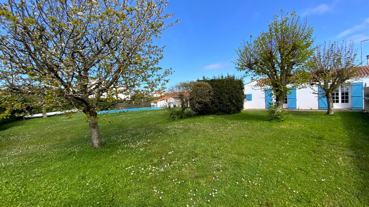 maison 5 pièces 120 m2 à vendre à Les Sables-d'Olonne (85100)