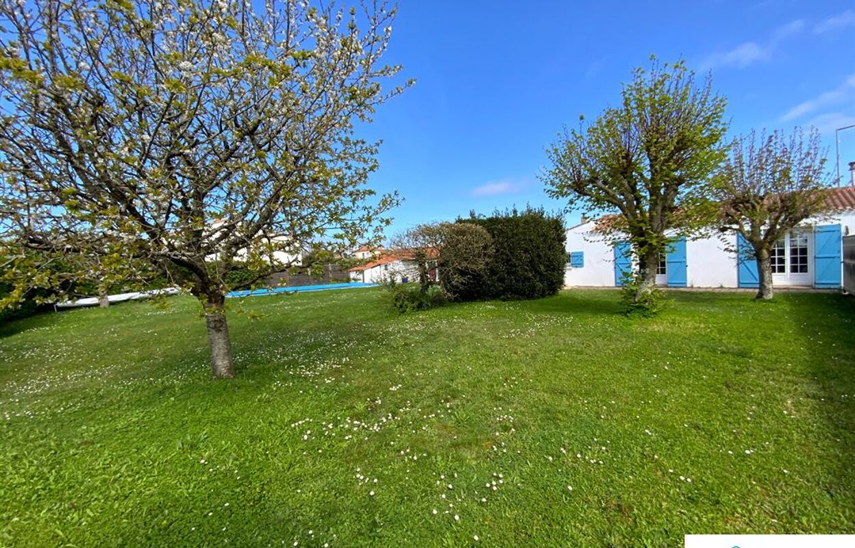 maison 5 pièces 120 m2 à vendre à Les Sables-d'Olonne (85100)