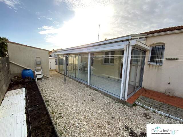 MAISON 3 PIECES - Bourg du Château — photo du bien