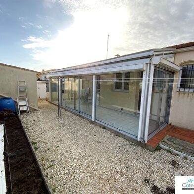 Maison 3 pièces 283900 €