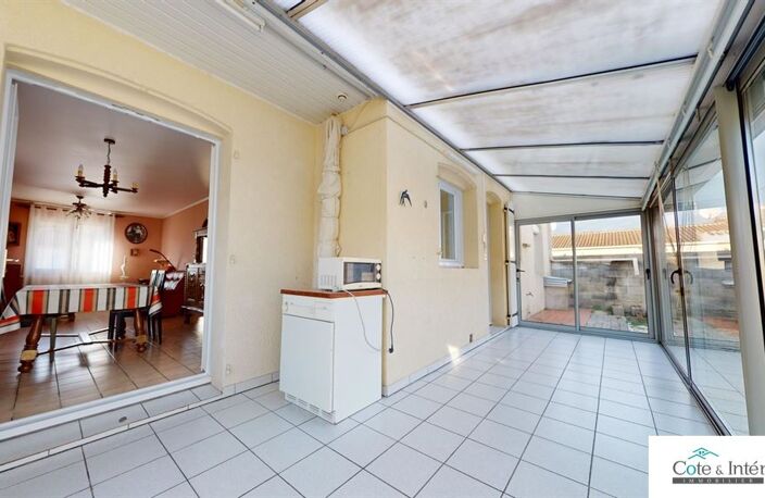 MAISON 3 PIECES - Bourg du Château — photo 2