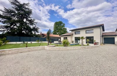 vente maison 420 000 € à proximité de Reventin-Vaugris (38121)