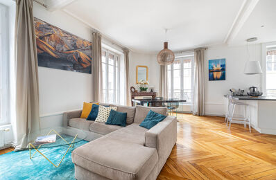 vente appartement 490 000 € à proximité de Lyon 3 (69003)