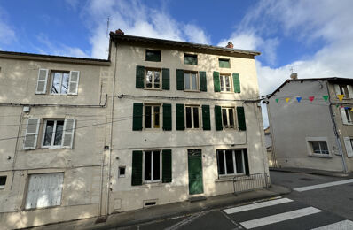 vente maison 70 000 € à proximité de Régnié-Durette (69430)