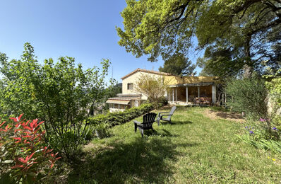 vente maison 377 000 € à proximité de Sillans-la-Cascade (83690)