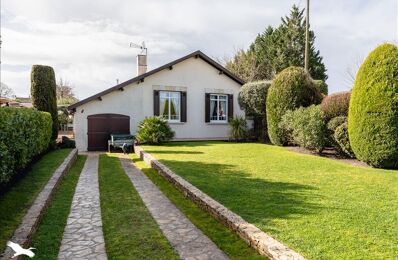 vente maison 575 000 € à proximité de Podensac (33720)