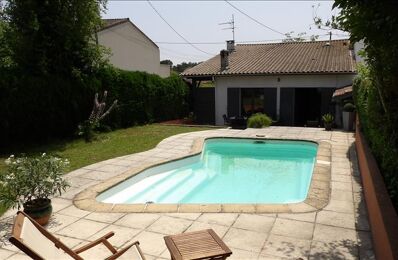 vente maison 564 000 € à proximité de La Brède (33650)