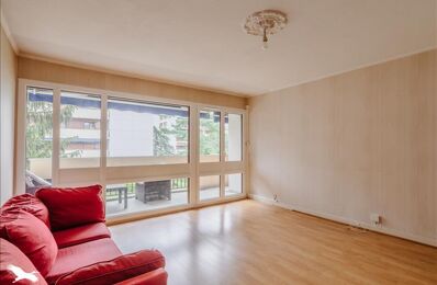 appartement 3 pièces 70 m2 à vendre à Pessac (33600)
