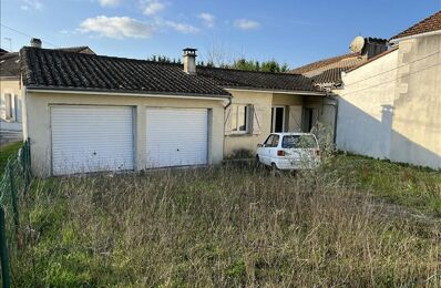 vente maison 56 000 € à proximité de Saint-Quentin-de-Chalais (16210)