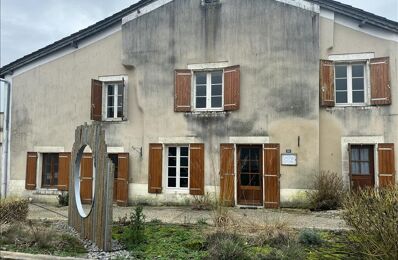 vente maison 108 500 € à proximité de Chevanceaux (17210)