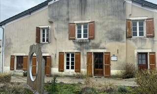 Maison 6 Pièces 176 m² à vendre à Brossac (16480)