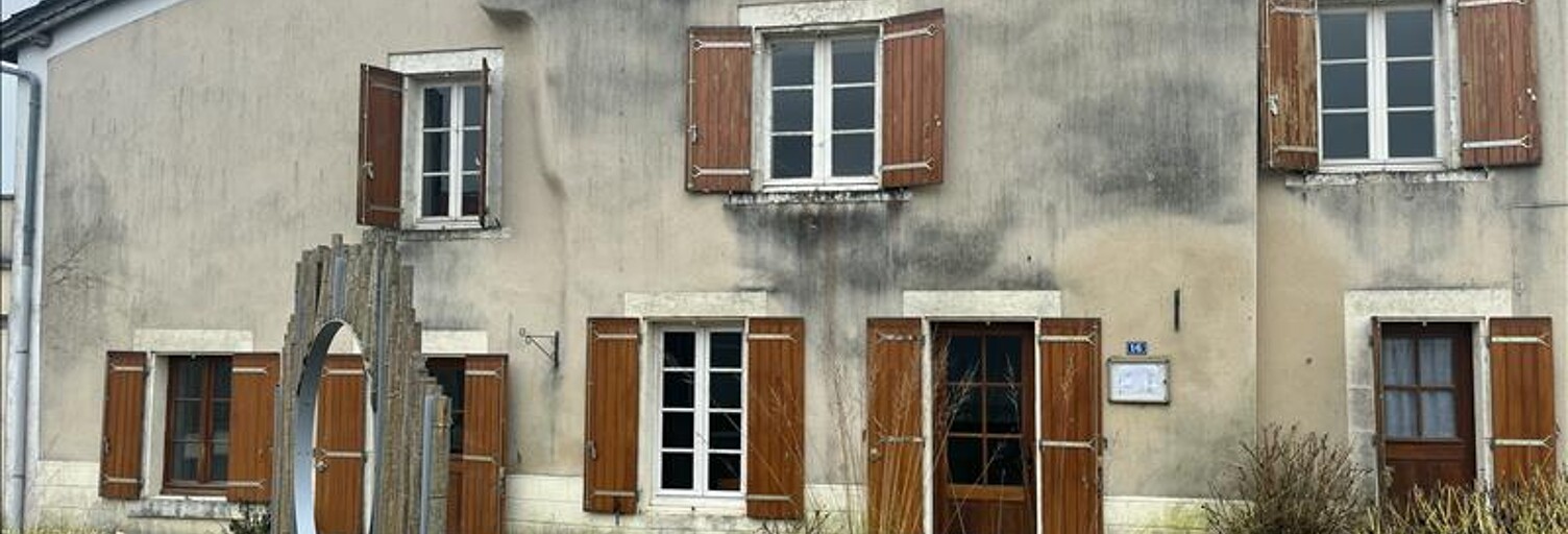 Maison 6 Pièces 176 m² à vendre à Brossac (16480)