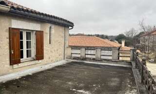 Maison 6 Pièces 176 m² à vendre à Brossac (16480)