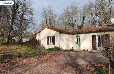 vente maison 139 500 € à proximité de Le Fouilloux (17270)