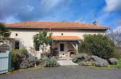 vente maison 199 850 € à proximité de Bors-de-Montmoreau (16190)