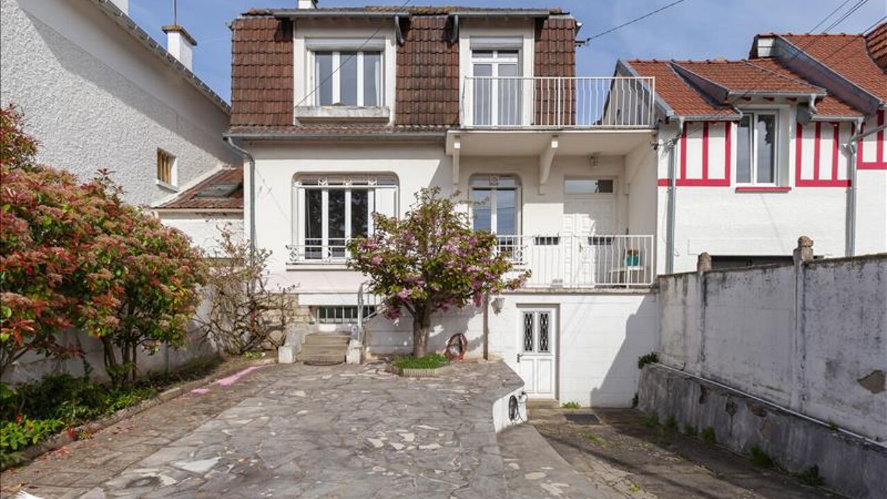 maison 5 pièces 125 m2 à vendre à Verneuil-sur-Seine (78480)