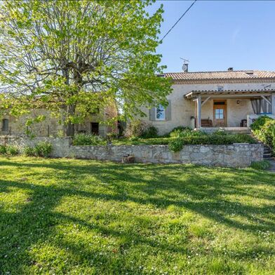 Maison 6 pièces 349000 €