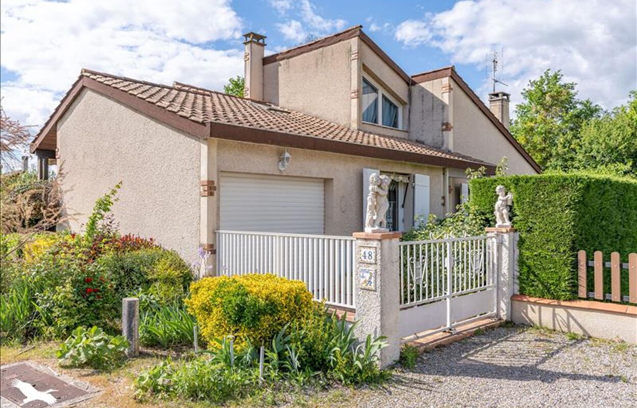 maison 5 pièces 122 m2 à vendre à Villeneuve-sur-Lot (47300)
