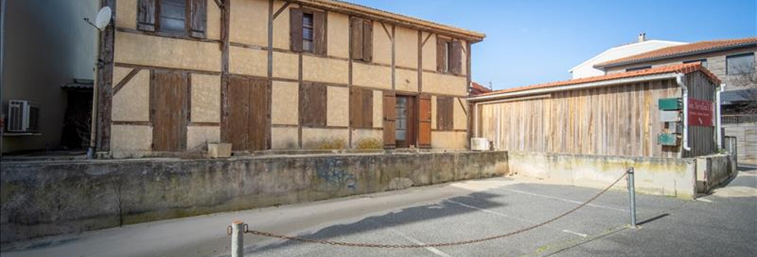 Immeuble   m² à vendre à Mimizan (40200)