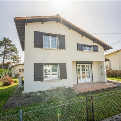 Maison 6 pièces 166 m²